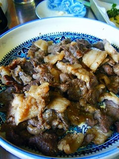 イノシシ肉