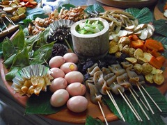 縄文料理