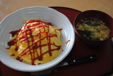 オムライス