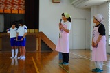 上田先生あいさつ
