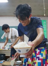 02夕食風景