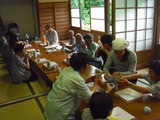 慰労会