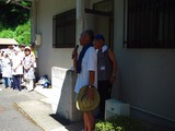 Tさん挨拶