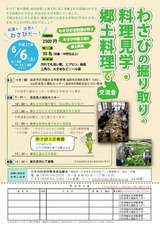 2015-06-06わさび掘り取り体験0001