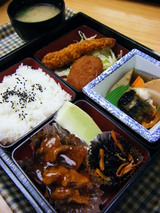 国会弁当