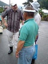 日高会長