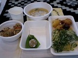 私の昼食