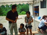 Sさんあいさつ