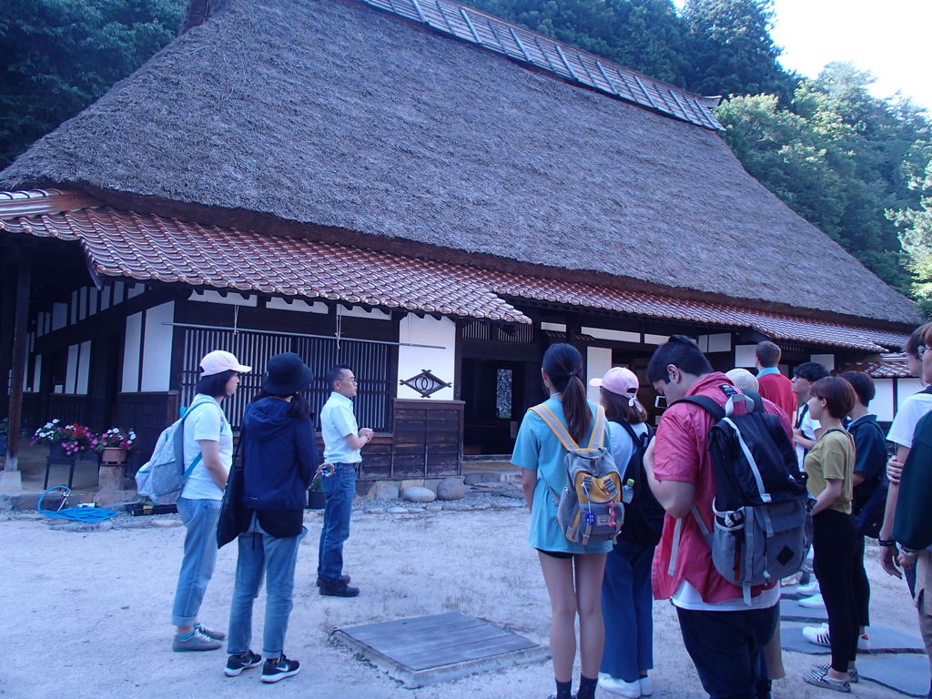 匹見町へ行こう！