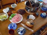 昼食