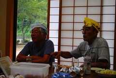 たこはち2人