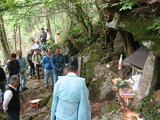 わさび神社の例祭