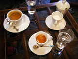 カフェ