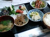 土居ランド夕食