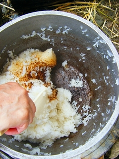 おこげ