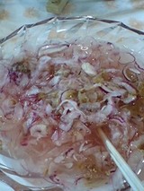 酢の物