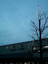 出雲市駅南口