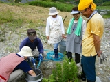 米とぎ