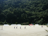 運動会 練習風景