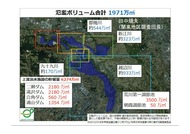 氾濫ボリューム合計（清水）