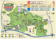 みかも山公園ハイキングマップ.jpgＢ