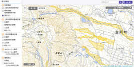 群馬県土砂災害警戒情報提供システム