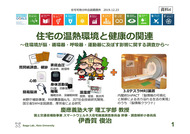 住宅の温熱環境と健康の関連_01