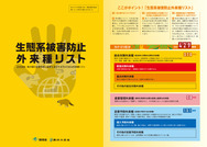 生態系被害防止外来種リスト_1