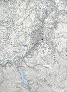 秩父の河成段丘