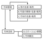 竹林管理