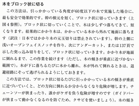 伐木造材術151頁B