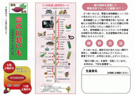 富の川越いもチラシ裏