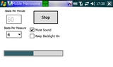 Mobile Metronome