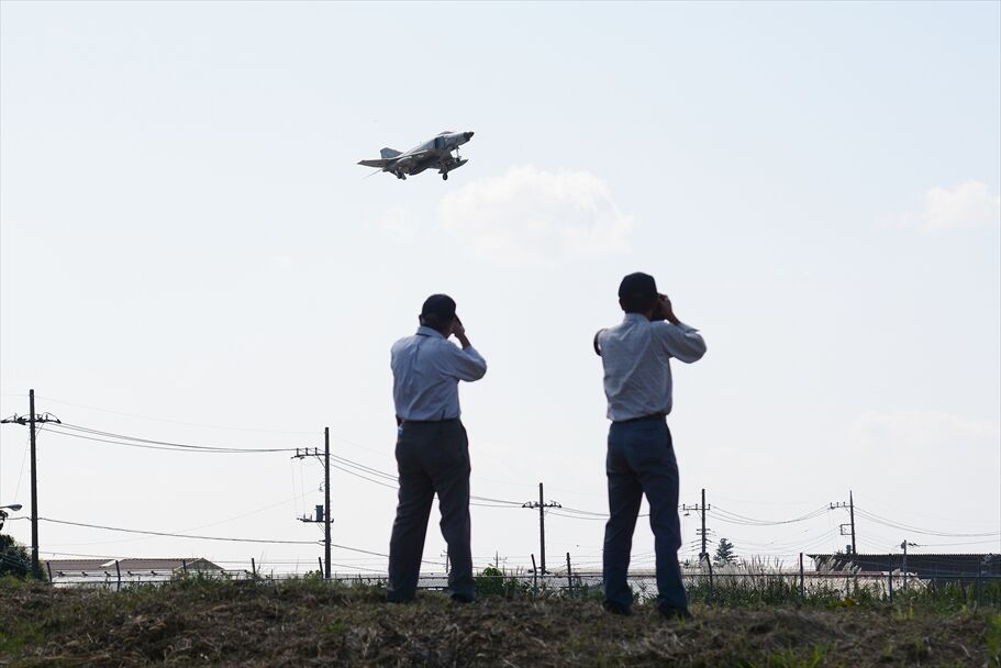 今日も百里へ 飛行老人の飛行機話