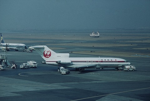 JA8318羽田1970年頃_R