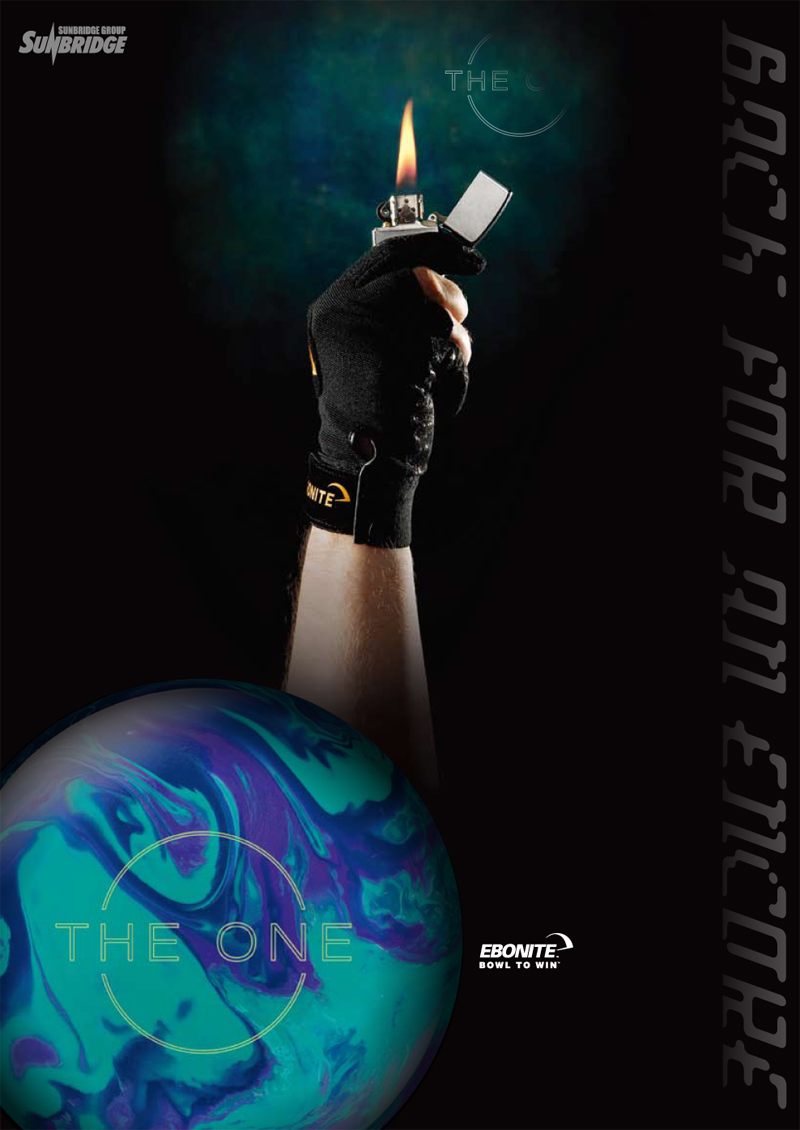 ボウリング ボール ザ ワン アンコール THE ONE ENCORE 15P The