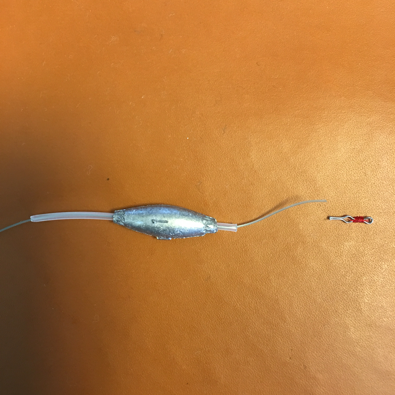 自動ハリス止めを使った ワンタッチのキャロ交換システム ぽけっとの小物gomoku日誌 博多湾 自動ハリス止めを使った ワンタッチのキャロ交換システム ぽけっとの小物gomoku日誌 博多湾