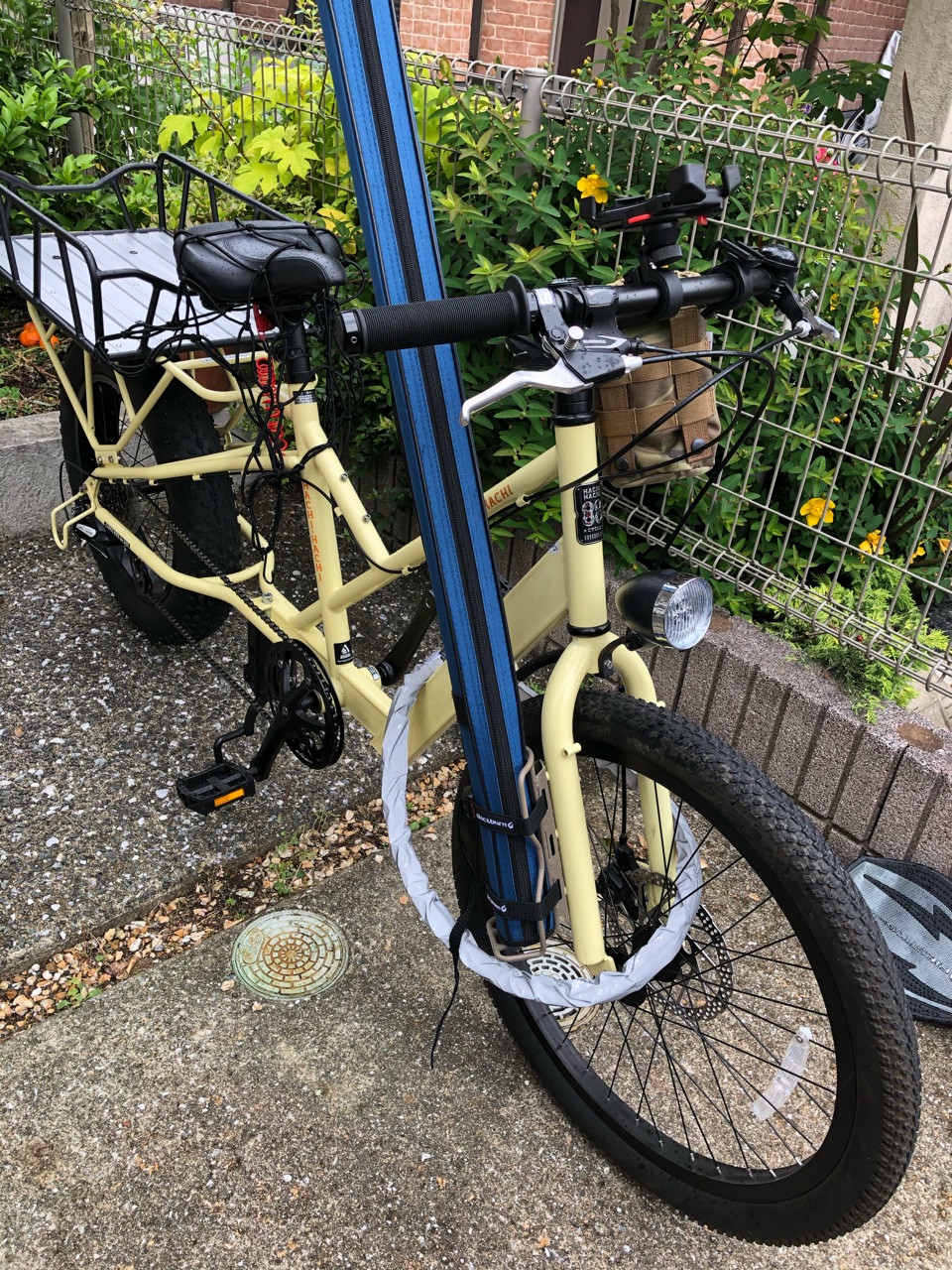 ランガンアジング用にcycleを引っ張り出して来ましたわ ヽ ヮ ノ コロナ太りを解消せねばs D ぽけっとの小物gomoku日誌 博多湾