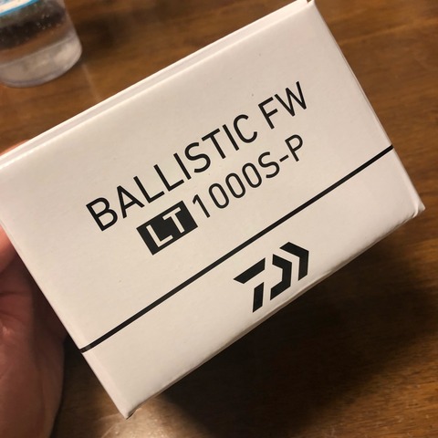 BALLISTIC FW LT 1000S-P バリスティック 19バリスティックFW LT1000S-P｜＠ベリーネット 日本最大新品中古釣具