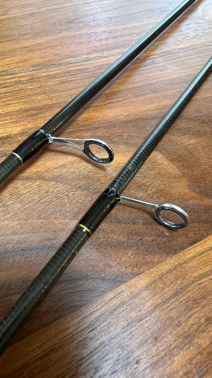 ガイドポスト56レビュー(°∀°)ﾉ兄弟機のハイエンドロッド、BCR56と比べてみたよ。 : ぽけっとの小物GOMOKU日誌 〜博多湾〜