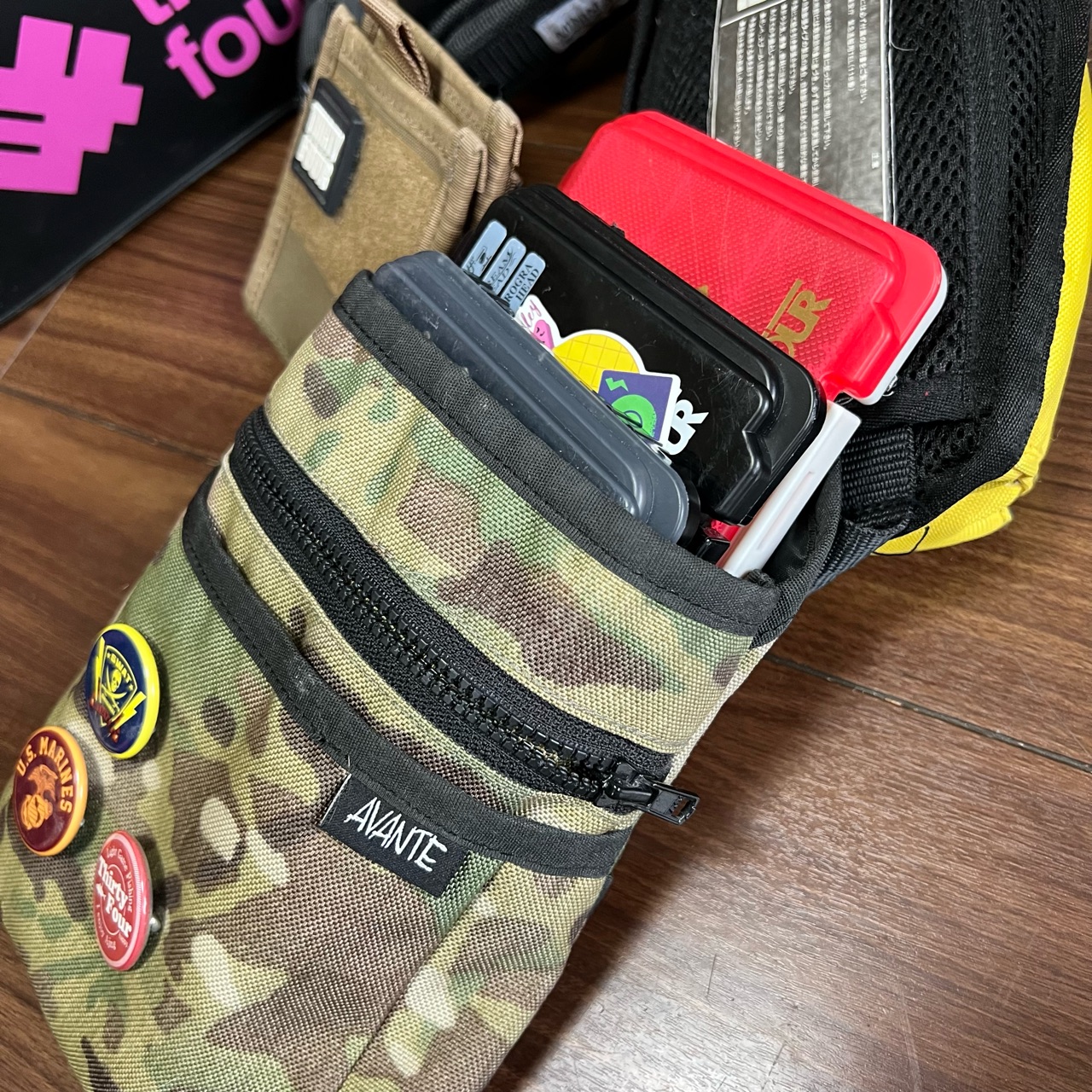 新規ポイント探しは身軽装備でランガンがオススメ ﾉ今年の夏の装備はストラップスタイル ぽけっとの小物gomoku日誌 博多湾