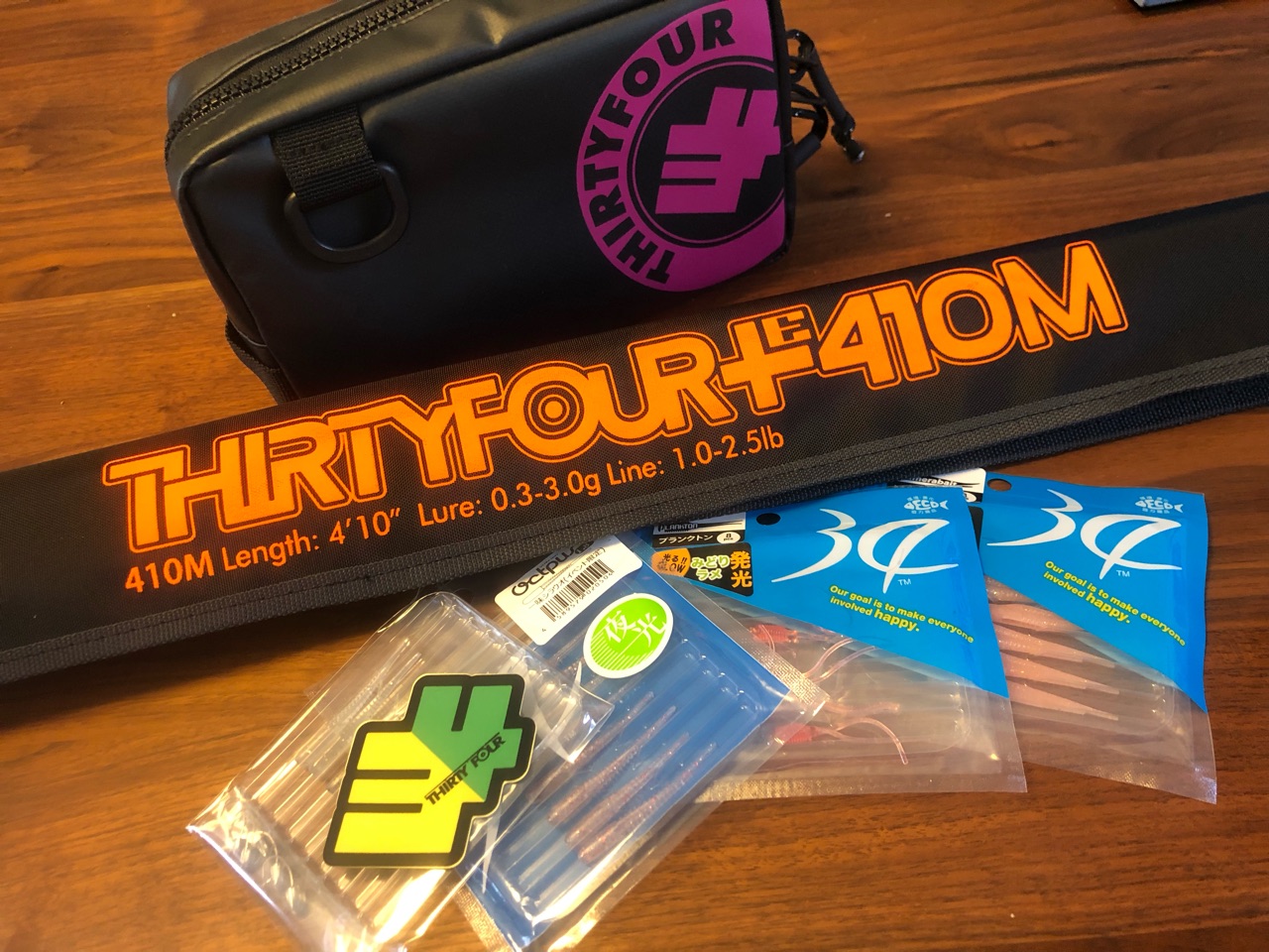 thirtyfour +E410M 34 THIRTYFOUR+E410M 34 サーティーフォー