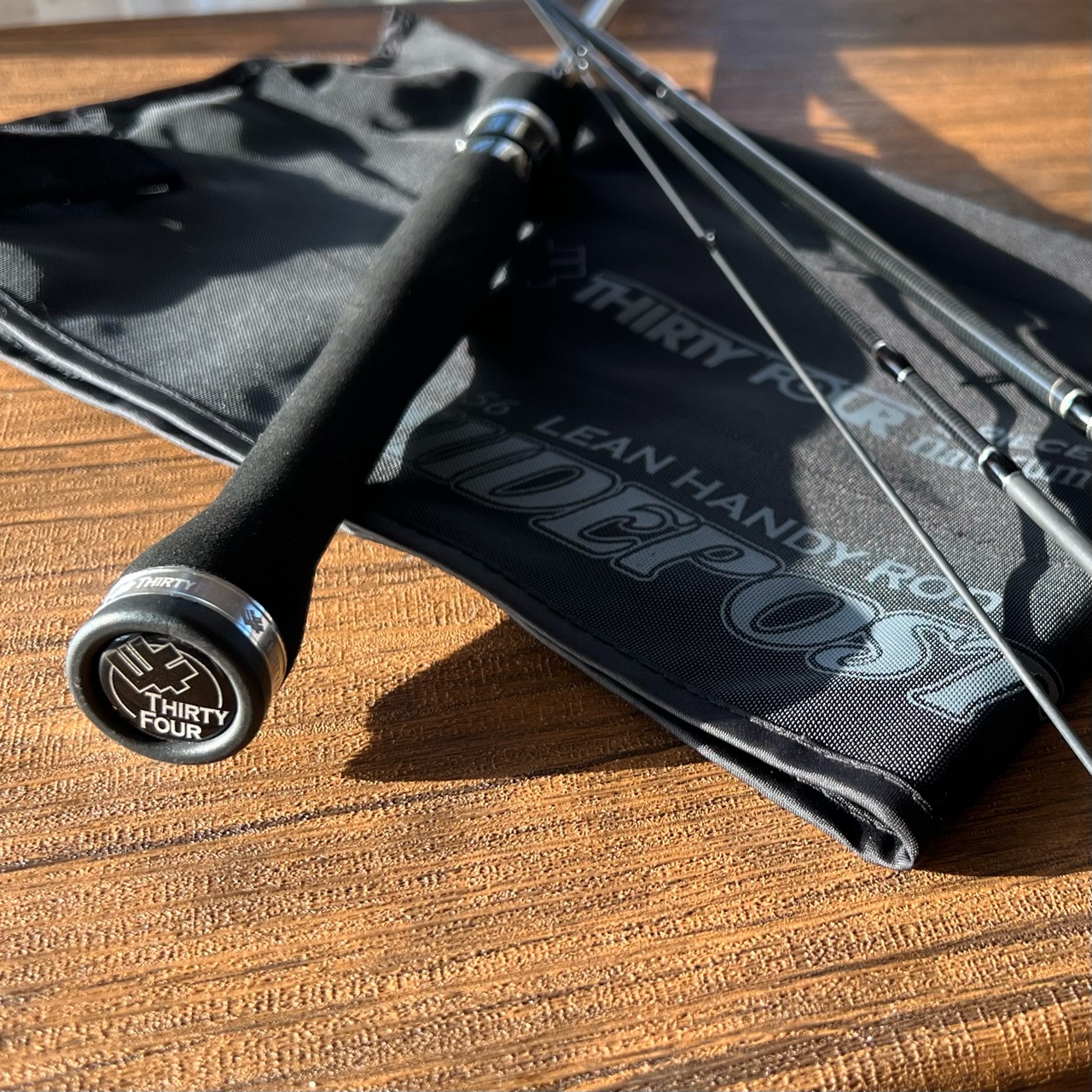 LHR-56 Lean Handy Rod 5'6