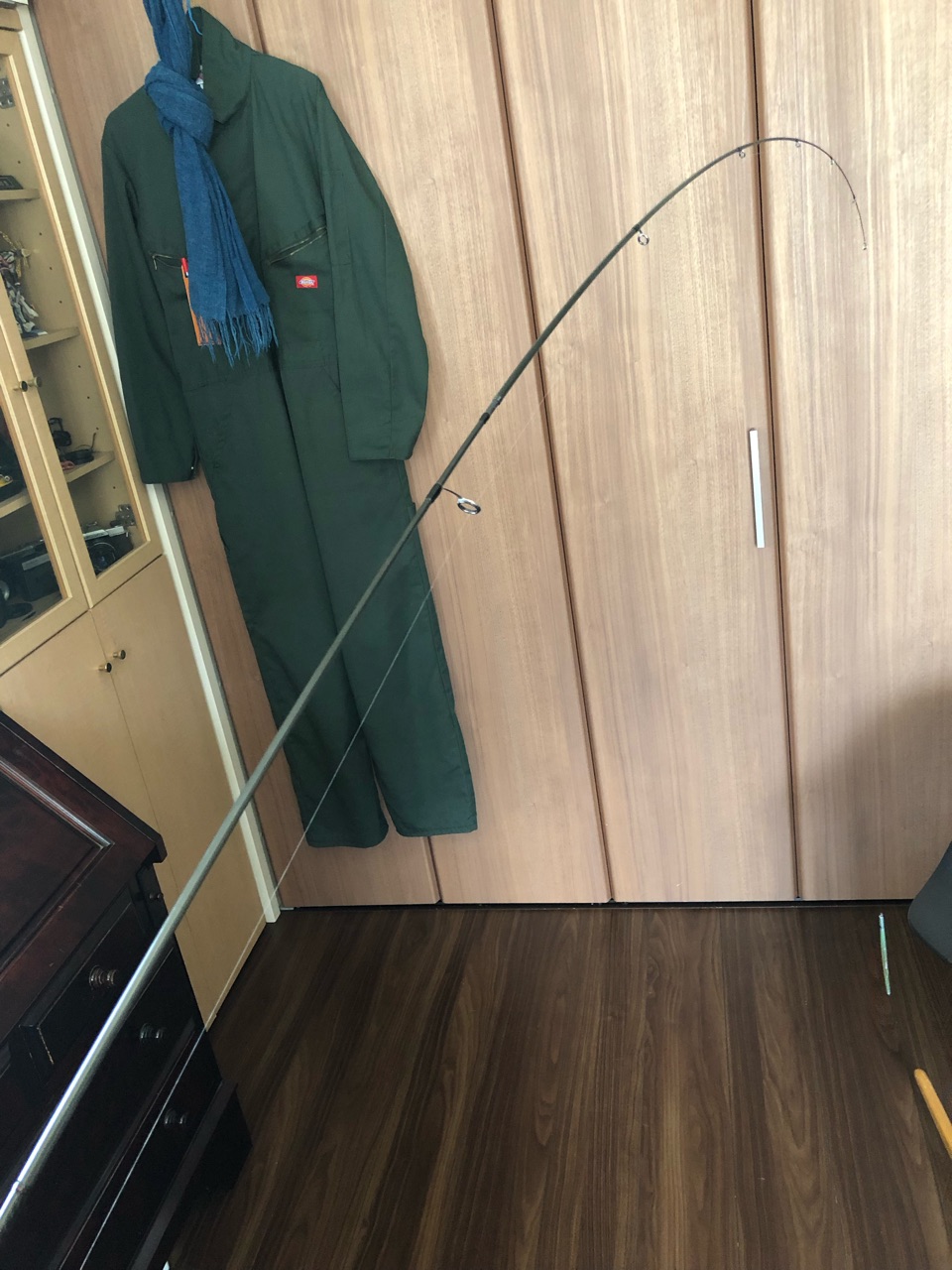 SRAM EXR-57S-Sisが到着！！！！ 0.4gの操作感も抜群、湾奥で遊ぶには