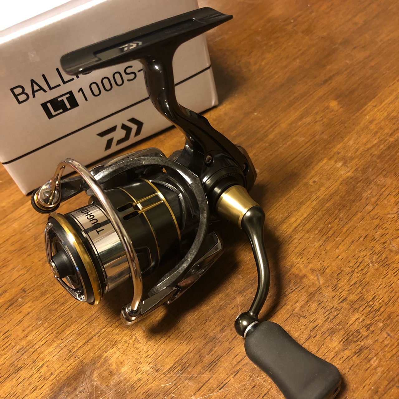 BALLISTIC FW 1000S-P スピニングリール バリスティックFW DAIWA