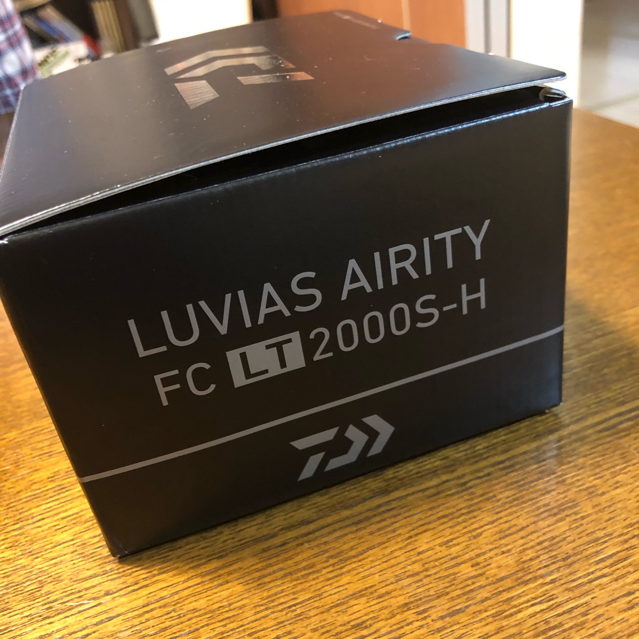 ルビアスエアリティ00s Hをゲット ライトゲームにおけるハイギアの使いどころを考えて 遠征アジング 湾奥メバリング ライトシーバスゲームに使っていこ ぽけっとの小物gomoku日誌 博多湾