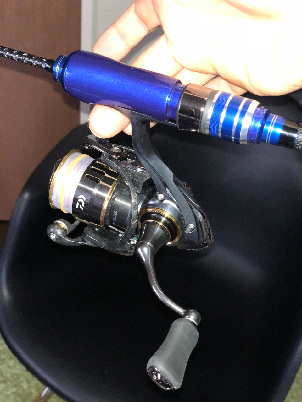 クリアブルー、クリスター56ファインダー到着♪〜ヽ(°ヮ°*)ノ〜♪ : ぽ