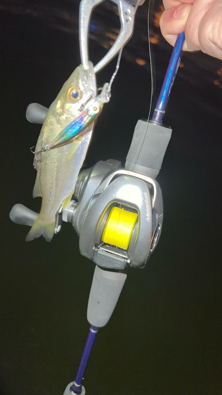 22メタニウムシャローエディション ブラスギア FTTBGUVV シマノ 2022