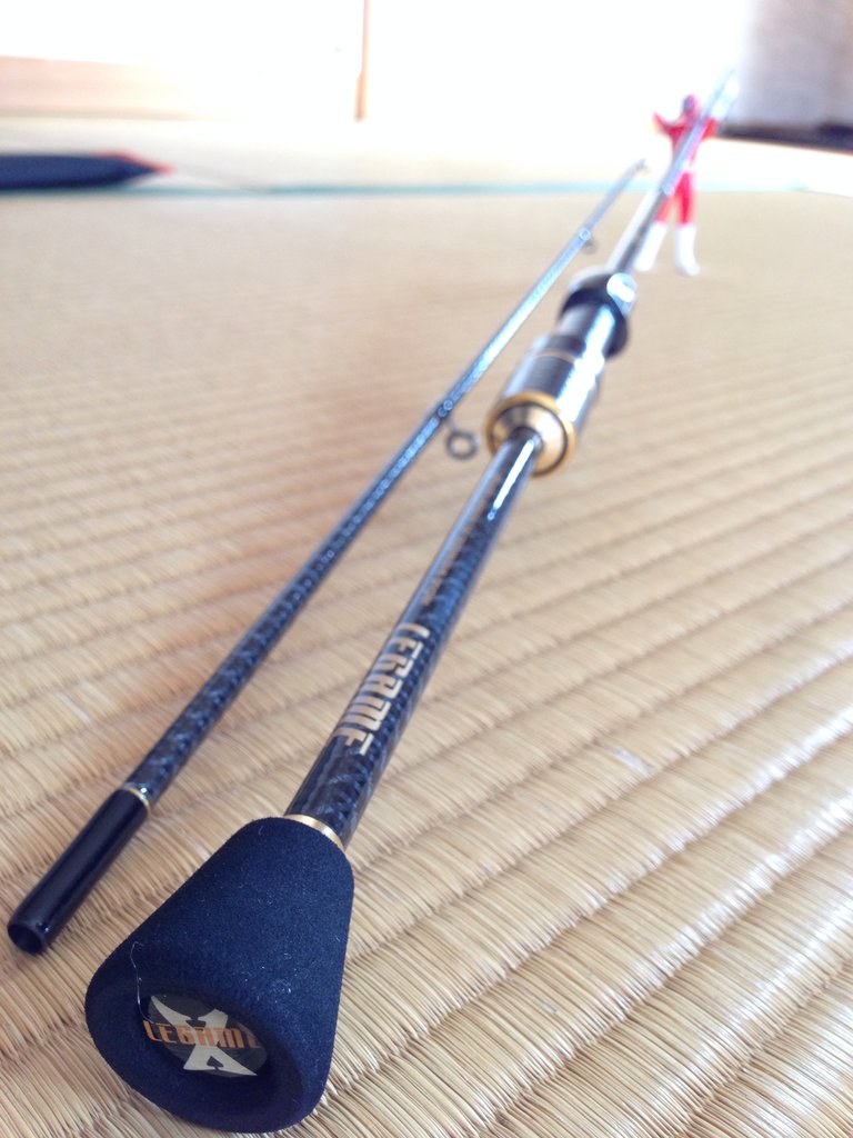 レガーメ X-ARMATURA 牙突 アジング 67