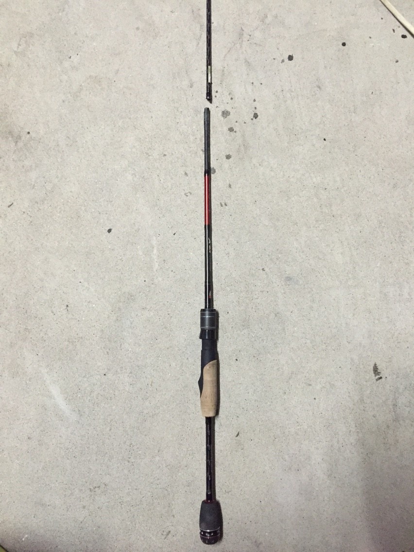 ロッドビルディング 3 Sun 4 Sea 5 Go